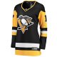 Women's Pittsburgh Penguins Bryan Rust Fanatics Black Premier Breakaway Player Jersey