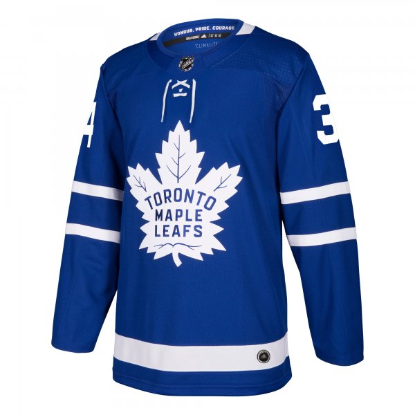 Men's Toronto Maple Leafs Auston Matthews adidas Blue Player Jersey