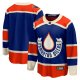 Men's Edmonton Oilers Royal 2023 NHL Heritage Classic Premier Breakaway Jersey