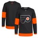 Men's Philadelphia Flyers adidas Black Alternate Primegreen Jersey