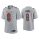 Men's Chicago Bears N'Keal Harry Gray Atmosphere Fashion Game Jersey