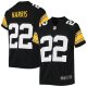 Youth Pittsburgh Steelers Najee Harris Nike Black Game Jersey