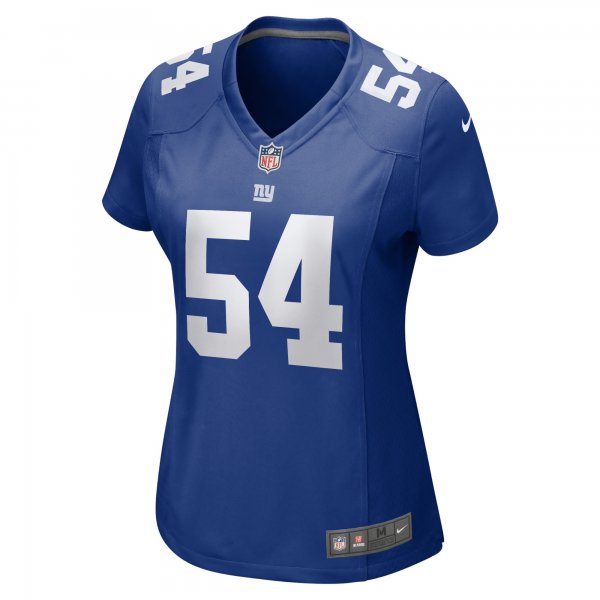 Women's New York Giants Jaylon Smith Nike Royal Home Game Player Jersey