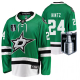 Men's Dallas Stars Roope Hintz 2022 Stanley Cup Playoffs #24 Green Home Jersey