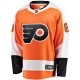 Men's Philadelphia Flyers Cam Atkinson Fanatics Orange Breakaway Player Jersey