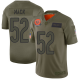 Chicago Bears #52 Khalil Mack Camo Men's Stitched NFL Limited 2019 Salute To Service Jersey