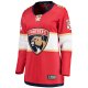 Women's Florida Panthers Aaron Ekblad Fanatics Red Home Team Breakaway Player Jersey