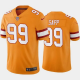 Youth Tampa Bay Buccaneers #99 Warren Sapp Orange Creamsicle Throwback Stitched NFL Jersey