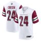 Men's Washington Commanders Antonio Gibson Nike White Game Jersey