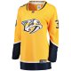 Women's Nashville Predators Jeremy Lauzon Fanatics Gold Home Breakaway Player Jersey