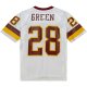 Men's Washington Commanders 1994 Darrell Green Mitchell & Ness White Throwback Retired Player Jersey