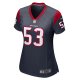 Women's Houston Texans Kendrick Green Nike  Navy Team Game Jersey