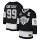 Youth Los Angeles Kings Wayne Gretzky Mitchell & Ness Black 1992 Blue Line Player Jersey