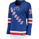 Women's New York Rangers Anton Blidh Fanatics Blue Home Breakaway Player Jersey