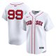 Men's Boston Red Sox Alex Verdugo Nike White Home Limited Player Jersey