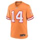 Men's Tampa Bay Buccaneers Chris Godwin Nike Orange Throwback Game Jersey