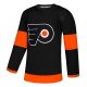 Men's Philadelphia Flyers adidas Black Alternate Jersey