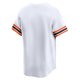 Men's San Francisco Giants Nike White Cooperstown Collection Limited Jersey