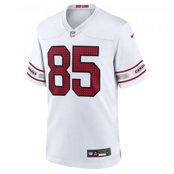 Men's Arizona Cardinals Trey McBride Nike  White  Game Jersey