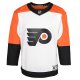 Youth Philadelphia Flyers White Away Premier Jersey