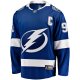 Men's Tampa Bay Lightning Steven Stamkos Fanatics Blue Home Breakaway Jersey