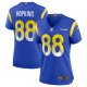 Women's Los Angeles Rams Brycen Hopkins Nike Royal Game Jersey