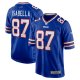 Men's Buffalo Bills Andy Isabella Nike  Royal Team Game Jersey