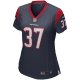 Women's Houston Texans Domanick Williams Nike Navy Game Retired Player Jersey