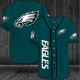 Philadelphia Eagles NFL 3D Digital Printed Fashion Baseball Legend Jersey