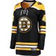 Women's Boston Bruins Matt Grzelcyk Fanatics Black Home Breakaway Player Jersey