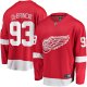 Men's Detroit Red Wings Alex DeBrincat Fanatics Red Home Breakaway Jersey