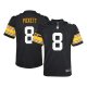 Youth Pittsburgh Steelers Kenny Pickett Nike Black Game Jersey