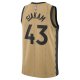 Unisex Toronto Raptors Pascal Siakam Nike Gold 2023/24 Swingman Jersey - City Edition