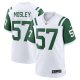 Men's New York Jets #57 C.J. Mosley Nike White Classic Alternate Jersey