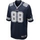 Men's Dallas Cowboys CeeDee Lamb Nike Navy Game Jersey