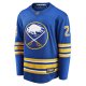 Men's Buffalo Sabres Dylan Cozens Fanatics Royal Home Breakaway Player Jersey