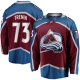 Men's Colorado Avalanche Yakov Trenin Fanatics Maroon Home Premier Breakaway Player Jersey