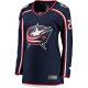 Women's Columbus Blue Jackets Adam Boqvist Fanatics Navy Home Breakaway Player Jersey