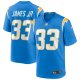 Men's Los Angeles Chargers Derwin James Nike Powder Blue Game Player Jersey