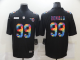 Men's Los Angeles Rams #99 Aaron Donald Multi-Color Black 2020 NFL Crucial Catch Vapor Untouchable Nike Limited Jersey