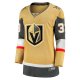 Women's Vegas Golden Knights Adin Hill Fanatics Gold Home Breakaway Player Jersey