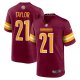 Men's Washington Commanders Sean Taylor Nike Burgundy Retired Player Game Jersey