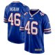 Men's Buffalo Bills Ja'Marcus Ingram Nike Royal Player Game Jersey