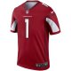 Men's Arizona Cardinals Kyler Murray Nike Cardinal Legend Player Jersey