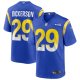 Men's Los Angeles Rams Eric Dickerson Nike Royal Game Retired Player Jersey