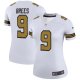 Women's New Orleans Saints Drew Brees Nike White Color Rush Legend Jersey