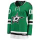 Women's Dallas Stars Fanatics Green Home Breakaway Custom Jersey