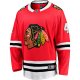 Men's Chicago Blackhawks Seth Jones Fanatics Red Home Breakaway Player Jersey