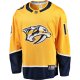 Men's Nashville Predators Gustav Nyquist Fanatics Gold Home Breakaway Jersey