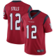 Houston Texans #12 Kenny Stills Red Alternate Men's Stitched NFL Vapor Untouchable Limited Jersey